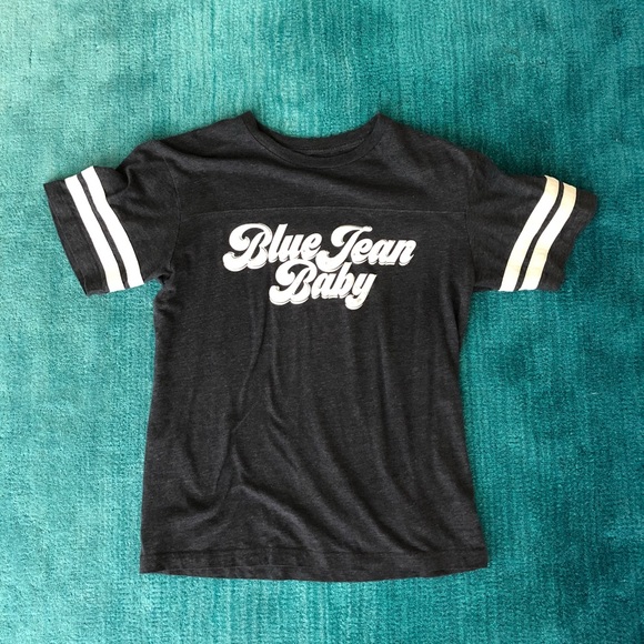 blue jean baby t shirt